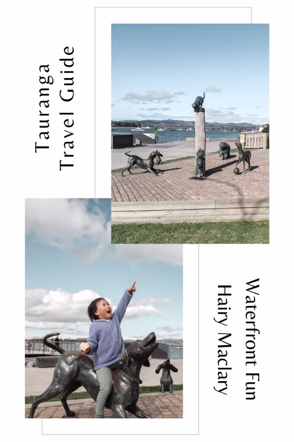 Things To Do in Tauranga Hairy Maclary New Zealand Family Travel Blog Kida