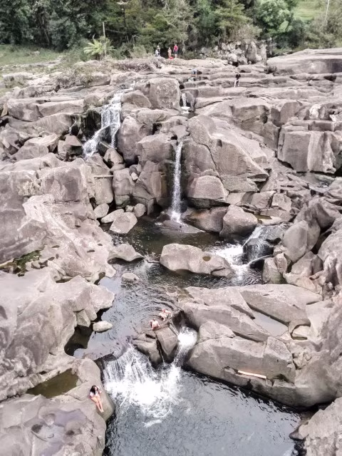 Things To Do in Tauranga McLaren Falls New Zealand Family Travel Blog Kida