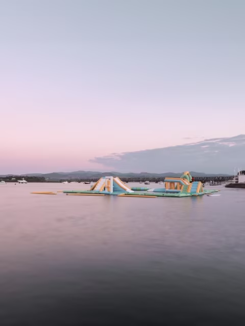 Things To Do in Tauranga Water World Event New Zealand Family Travel Blog Kida