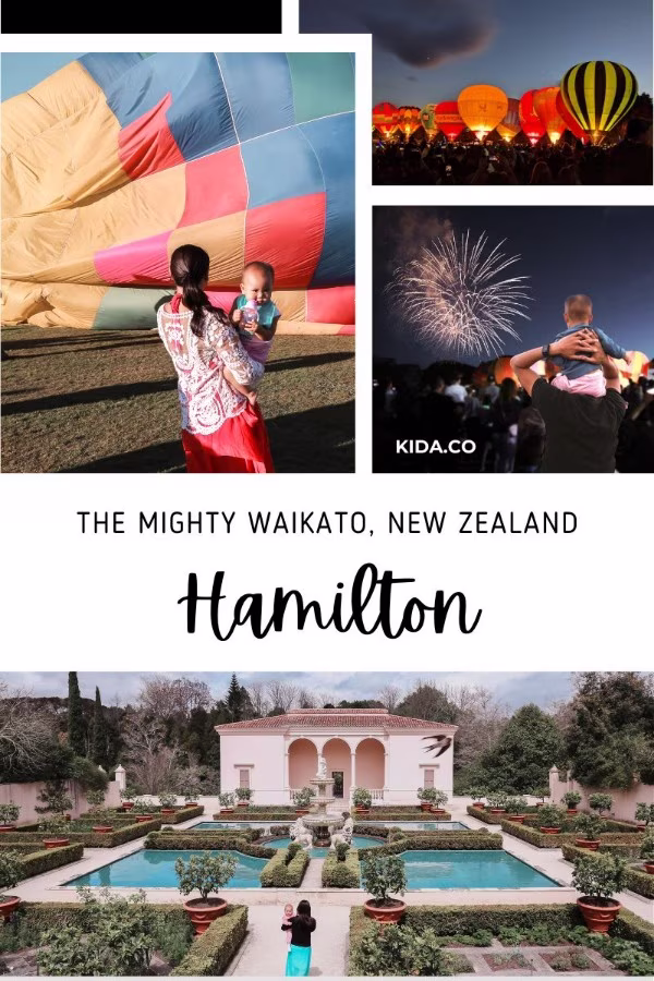 Top Things To Do Hamilton New Zealand Family Travel Guide Blog Featured