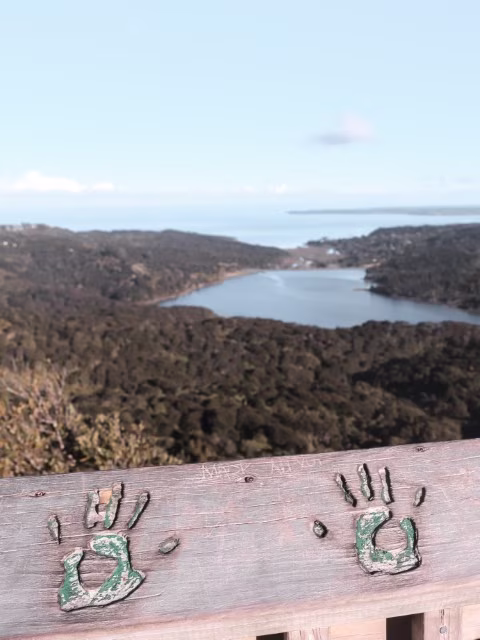 Waitakere Ranges Regional Park New Zealand Arataki Visitor Centre Travel Guide Kida