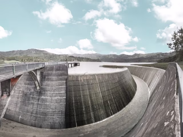 Waitakere Ranges Regional Park New Zealand Nihotupu Reservoir Dam Travel Guide Kida