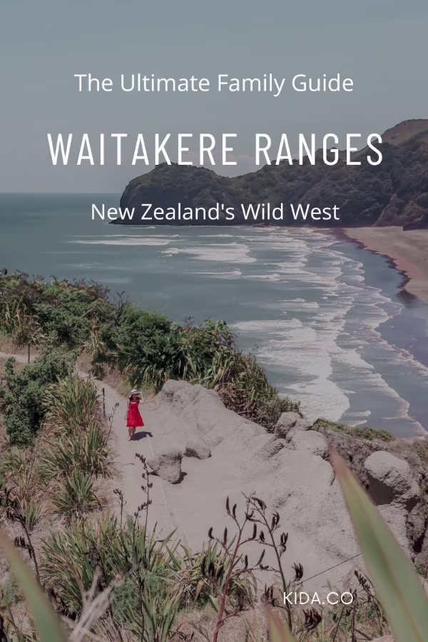 Waitakere Ranges Regional Park New Zealand Things To Do Family Travel Guide Kida Featured