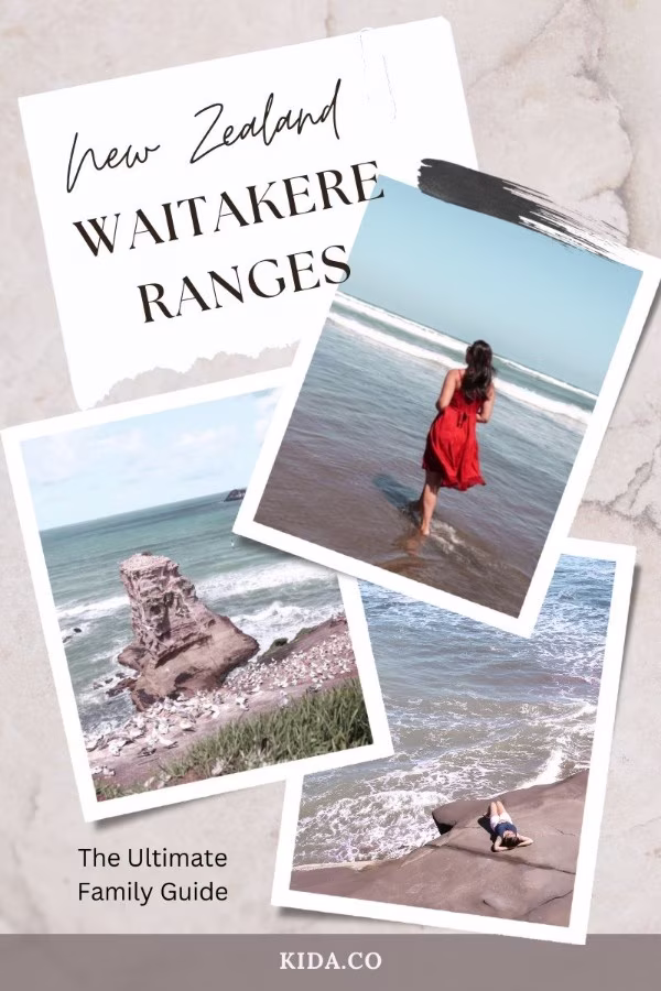 Waitakere Ranges Regional Park Things To Do New Zealand Family Travel Guide Kida Featured