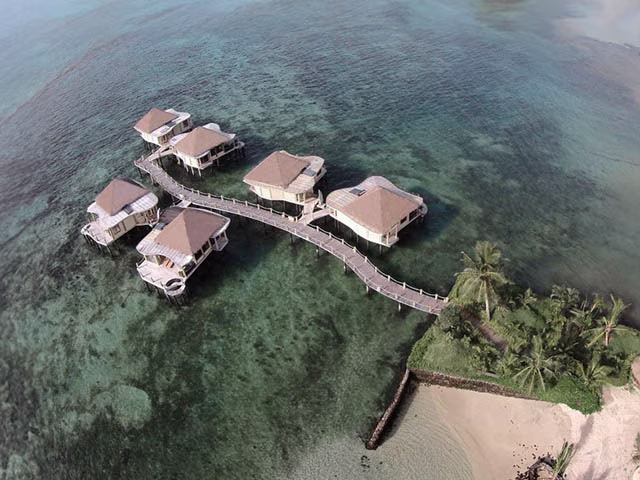 Coconuts Beach Club Resort and Spa Samoa