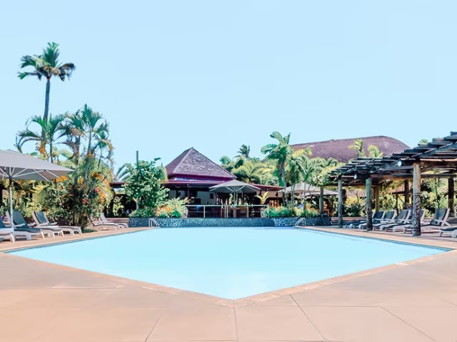 Tanoa Tusitala Hotel