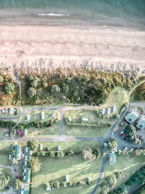 Coromandel Camping Holiday Park Hahei Beach Resort