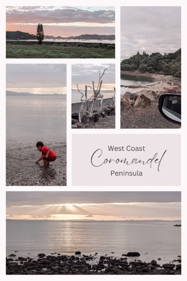 Coromandel Peninsula New Zealand West Coast Blog Kida Featured