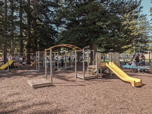 Esplanade-Park Playground Fremantal Perth