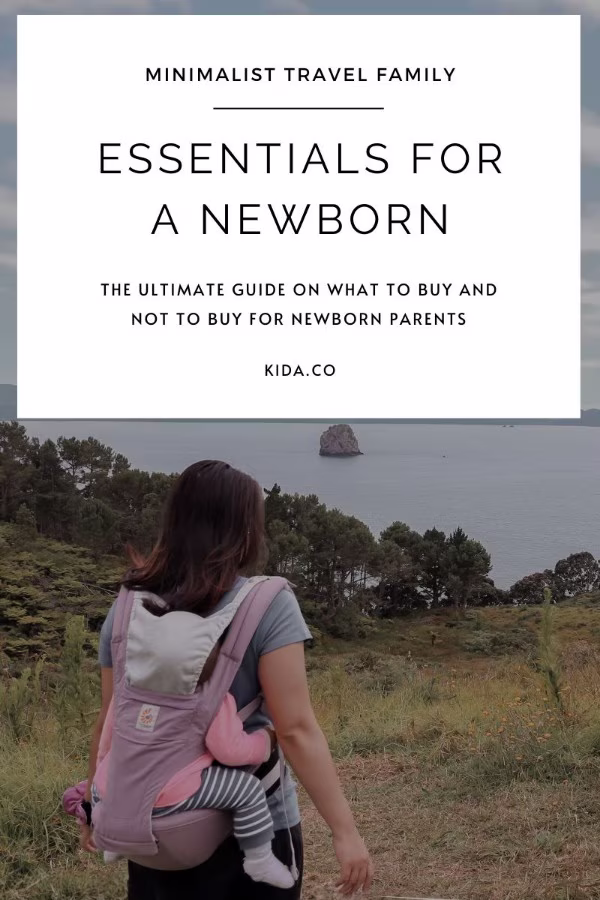 Essentials For A Newborn Things To Buy For Newborn Baby Parents Guide Kida Featured