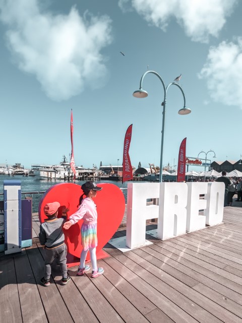 Fremantle-Love-Freo Sign