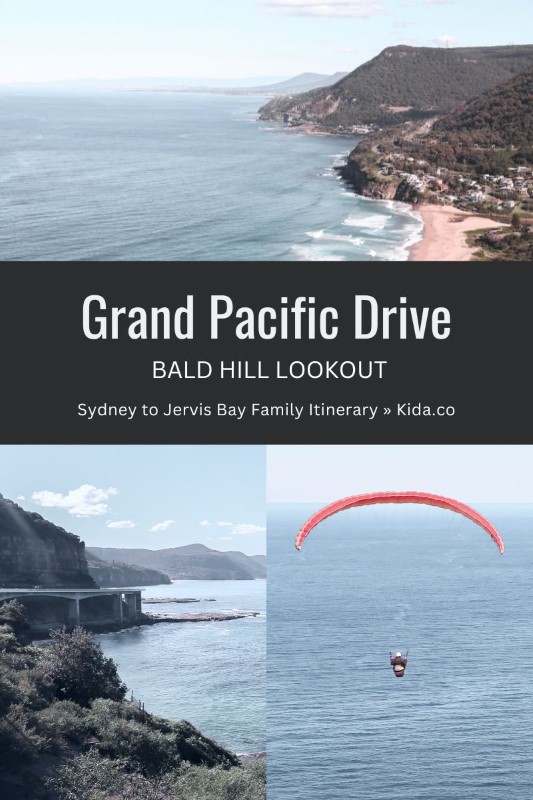 Grand-Pacific-Drive-NSW-Sydney-Itinerary-Stops-Bald-Hill-Lookout