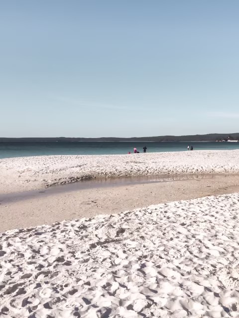 Huskisson Beach Grand Pacific Drive Sydney NSW Huskisson Beach Travel Blog Kida