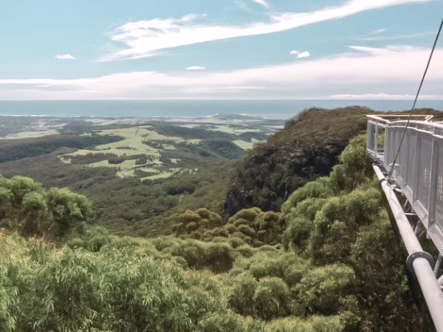 Grand Pacific Drive Sydney NSW Illawarra Fly Travel Blog Kida