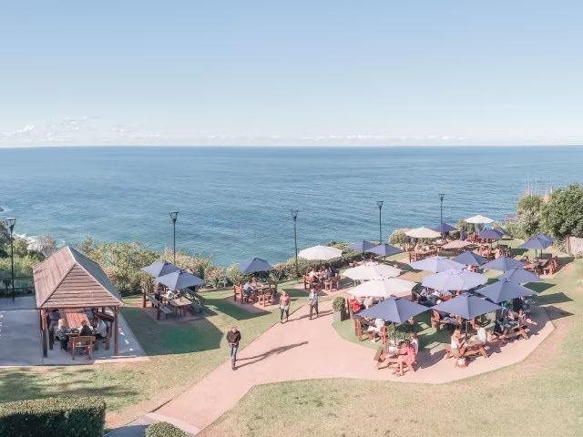 The Scarborough Hotel Illawarra Wollongong Grand Pacific Drive Sydney
