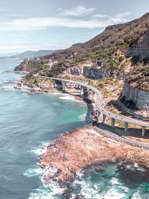 Grand Pacific Drive Sydney NSW