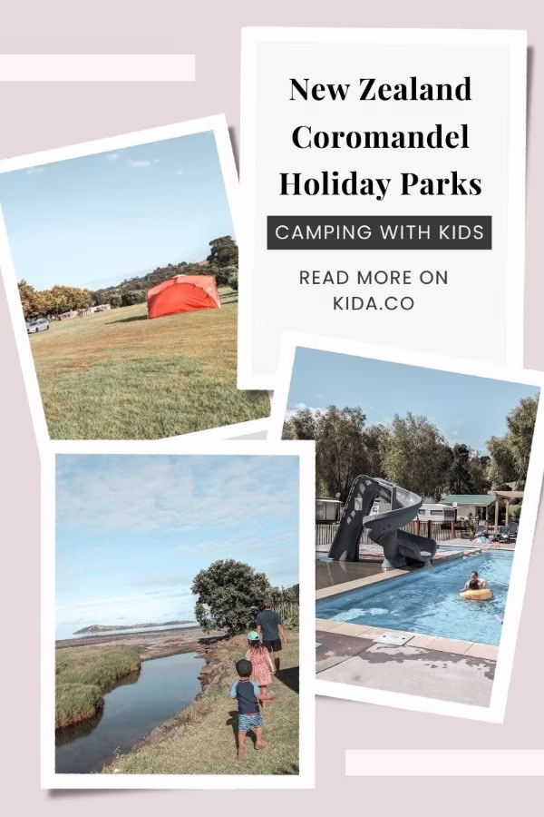 New Zealand Holiday Parks Coromandel Camping Featured