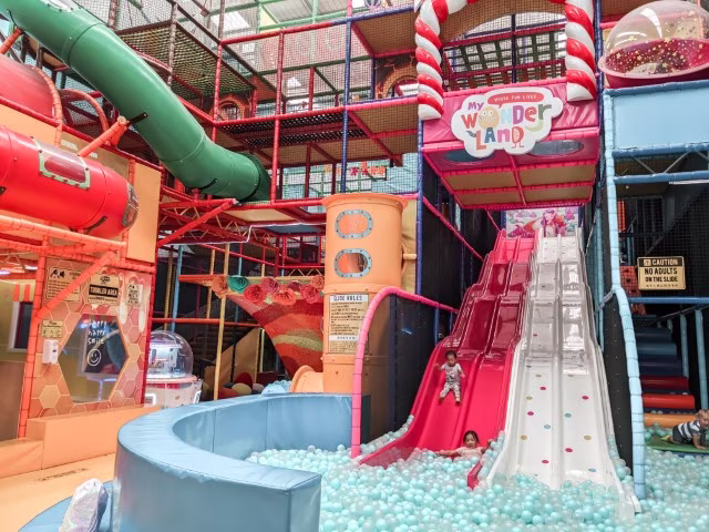 Things To Do in Auckland On A Rainy Day Indoor Playground Travel Guide Kida