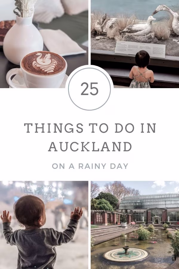 Things To Do in Auckland on a Rainy Day Family Guide Blog Kida Featured