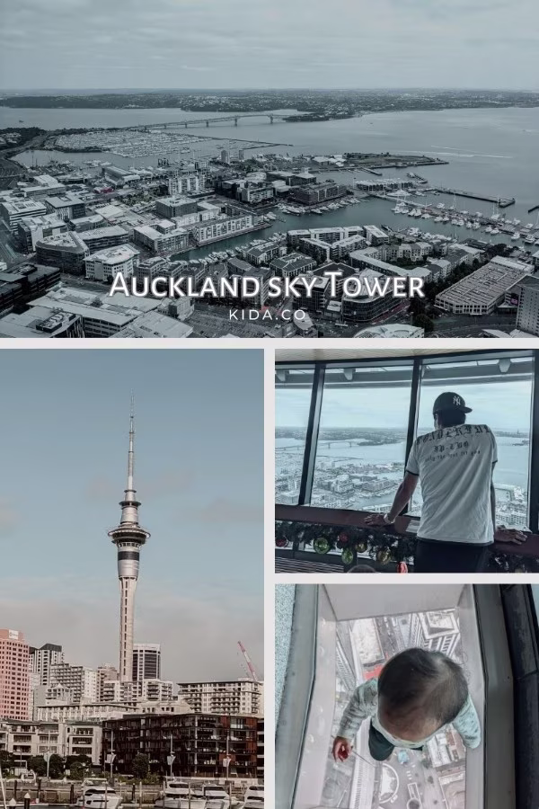 Auckland Sky Tower