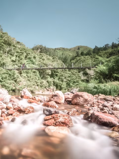 Things To Do in Coromandel Must-Do Attractions Karangahake Gorge
