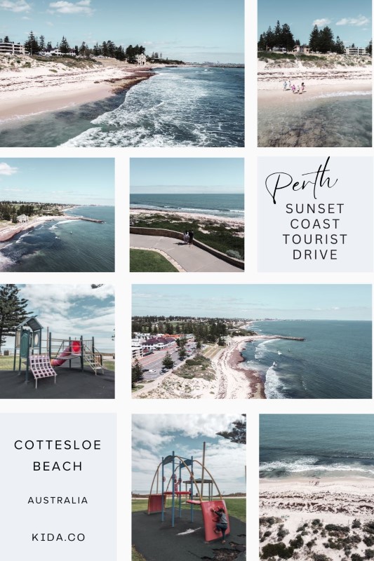 Things-To-Do-in-Perth-Australia-Best-Beaches-Cottesloe-Beach-Kids-Family-Travel-Guide