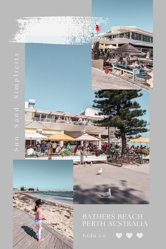 Bathers Beach Perth Australia Travel Guide