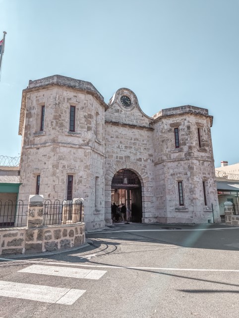 Fremantle Prison Perth Top Attraction Things To Do