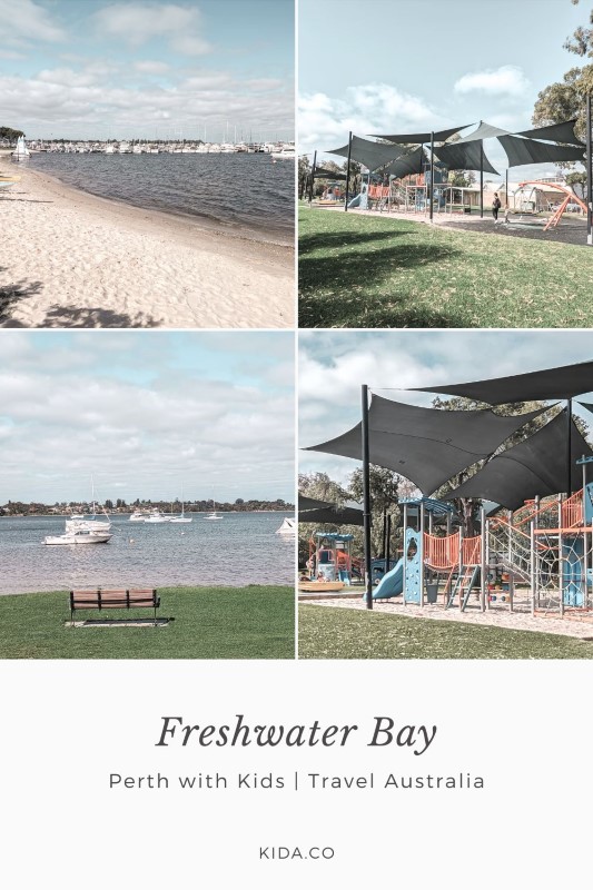 Freshwater Bay Perth Australia