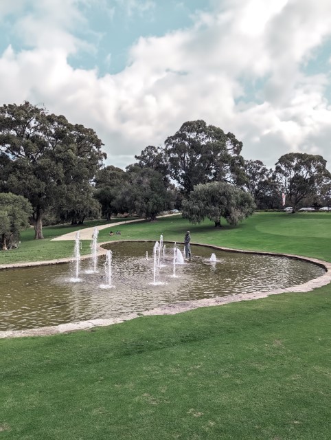 Things To Do in Perth Kings Park Botanic Garden Pioneer Women's Memorial