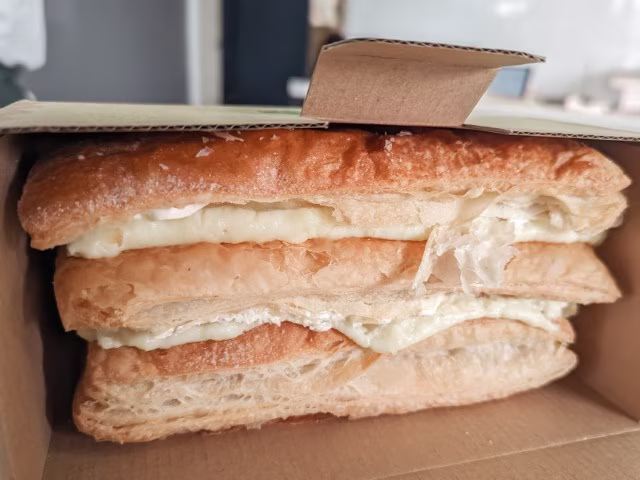 Corica Pastries Apple Strudel