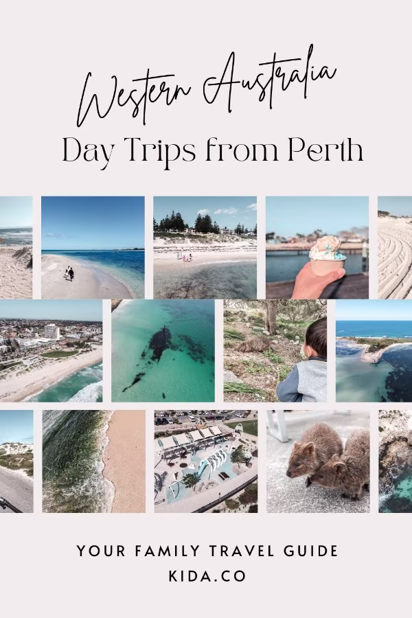Day Trips from Perth Australia Kids Family Travel Guide Kida Featured