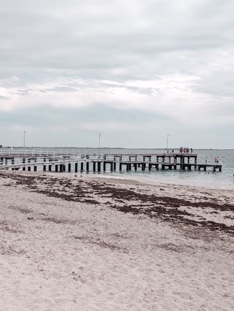 Coogee Beach Perth WA Australia