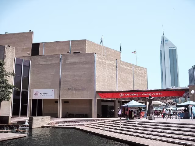 The Art Gallery of Western Australia