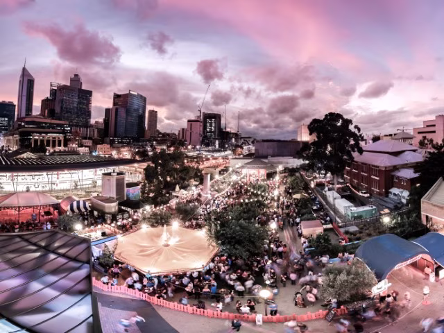 Perth Cultural Centre