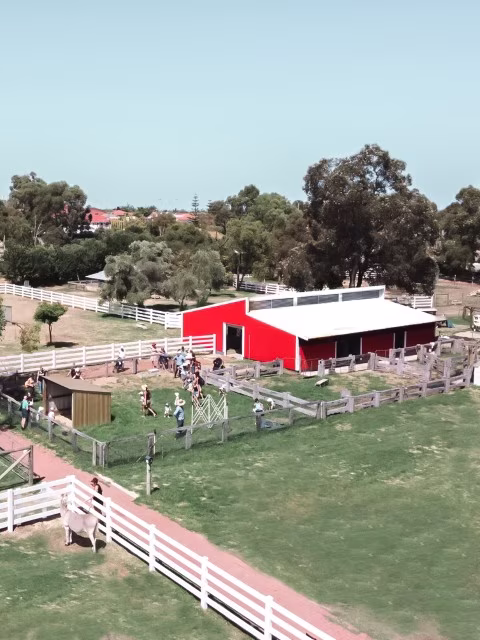 Perth Landsdale Farm