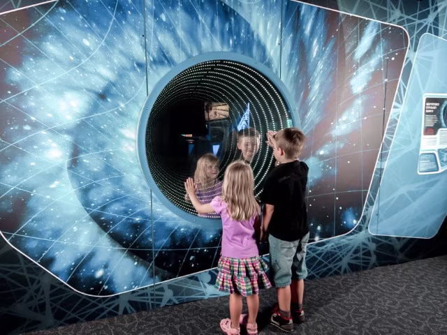 Perth Things To Do Kids Scitech Discovery Centre