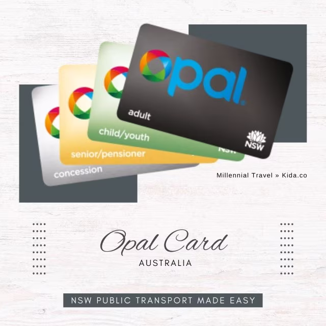 Opal Card
