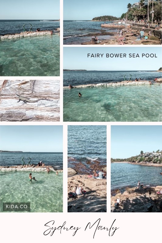 Sydney-Manly-Beach-Fairy-Bower-Sea-Pool-Things-To-Do-Attractions