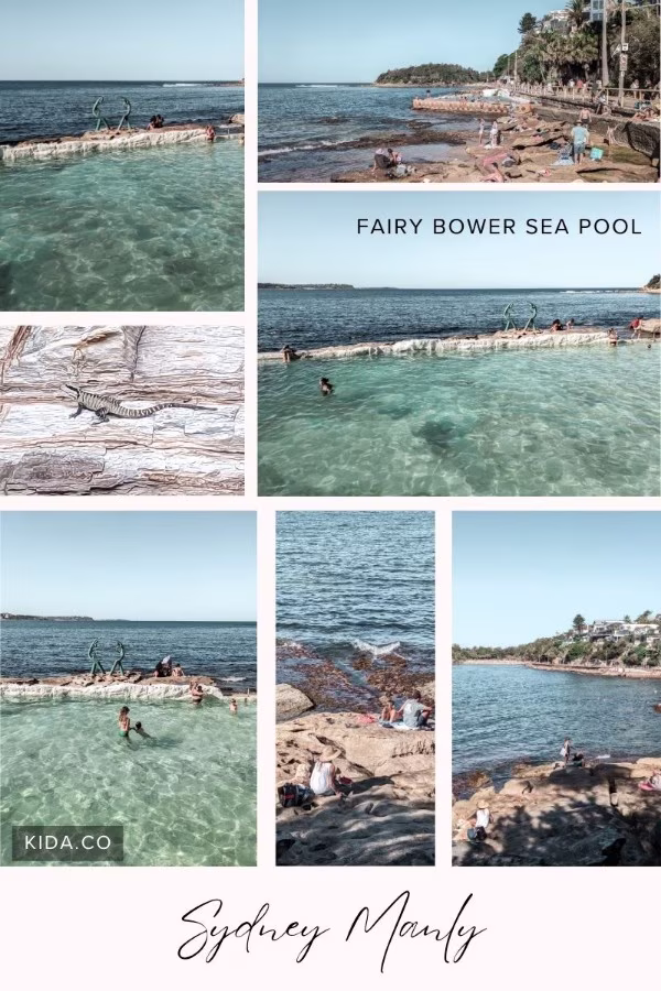 Sydney Manly Beach Fairy Bower Sea Pool Things To Do Attractions Guide Hidden Gem Australia Featured