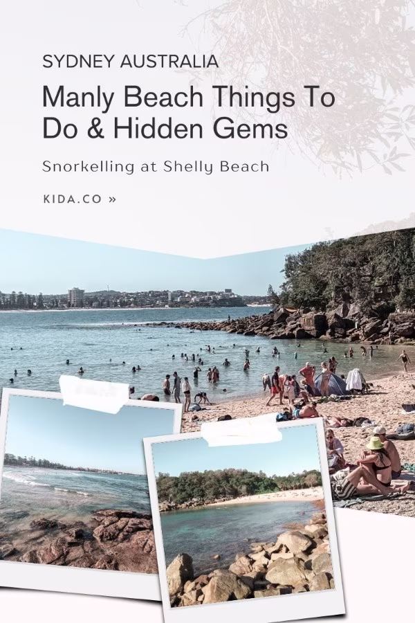 Sydney Manly Beach Shelly Beach Snorkel Things To Do Attractions Guide Hidden Gem Australia Featured