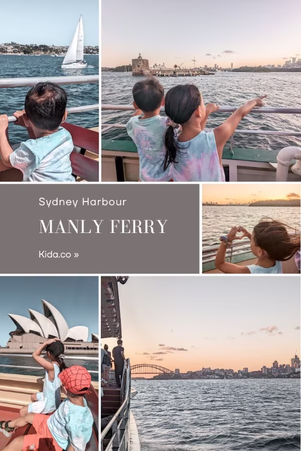 Sydney Manly Ferry Beach Things To Do Attractions Guide Hidden Gem Australia Featured