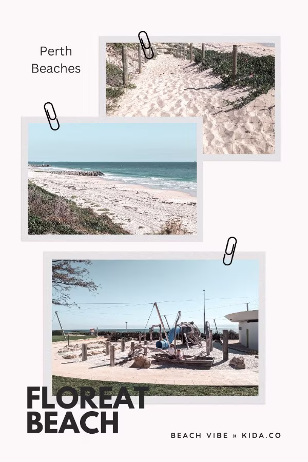 Things To Do in Perth Floreat Beach Australia Kids Family Travel Guide Kida Featured