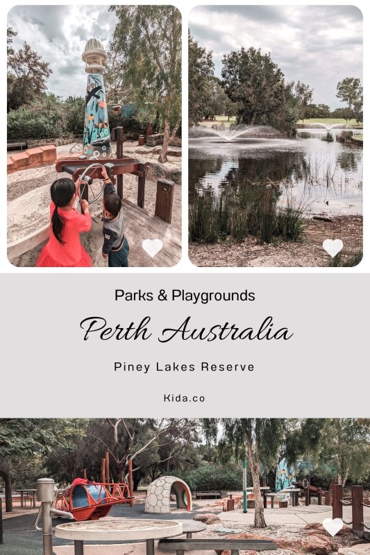 Piney Lakes Reserve Perth Australia Parks Playgrounds