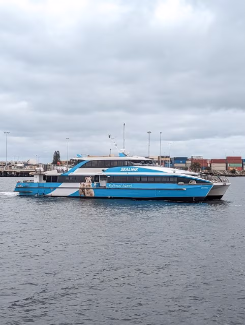 Things To Do in Perth Rottnest Island Ferry Travel Blog Kida
