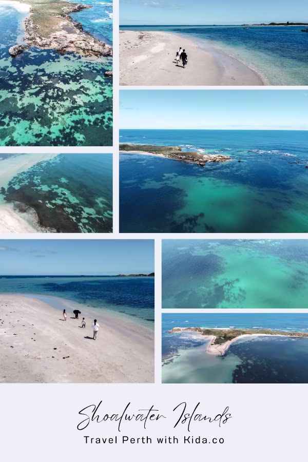 Things To Do in Perth Shoalwater Islands Australia Kids Family Travel Guide Kida Featured