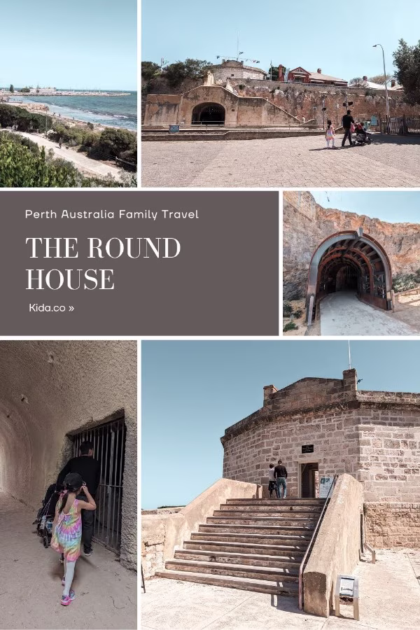 The Round House Perth Australia