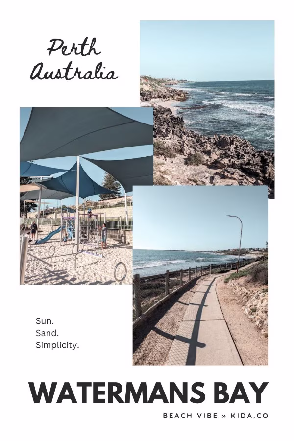 Things To Do in Perth Watermans Bay Australia Kids Family Travel Guide Kida Featured