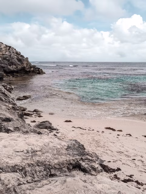 The Basin, Rottnest Island Things To Do on Rottnest Island The Basin Snorkelling Spot Perth Australia Travel Guide Kida