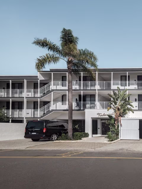 Tradewinds Hotel Fremantle Review Family Accommodation Perth Travel Blog Kida